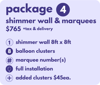 Float Balloons package 4 graphic