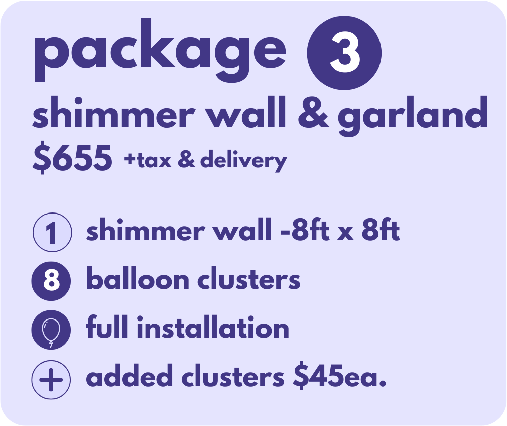 Package 3 info graphic