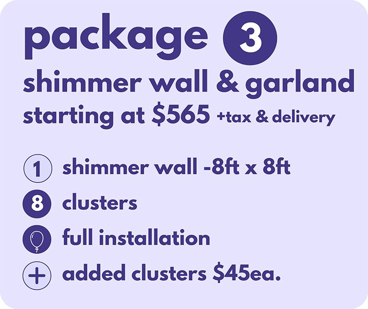 Package 3 info graphic