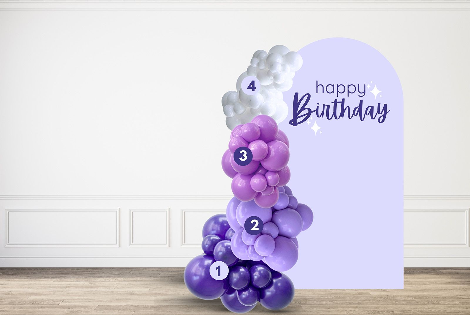 Float Balloons package 1 graphic