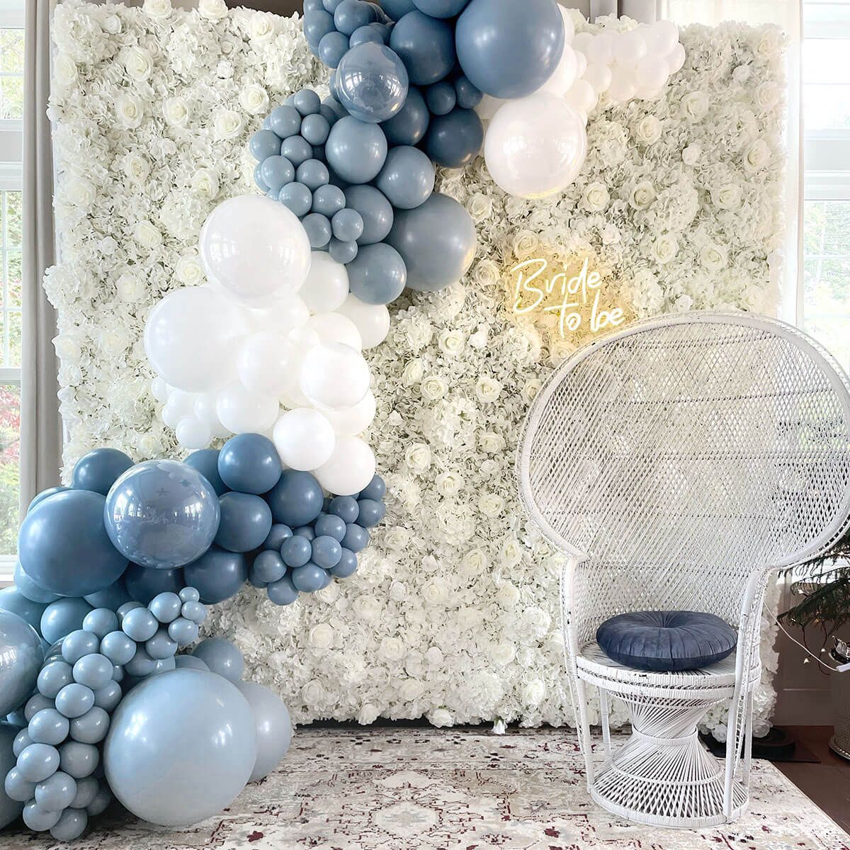 Float Balloons custom balloon garlands image