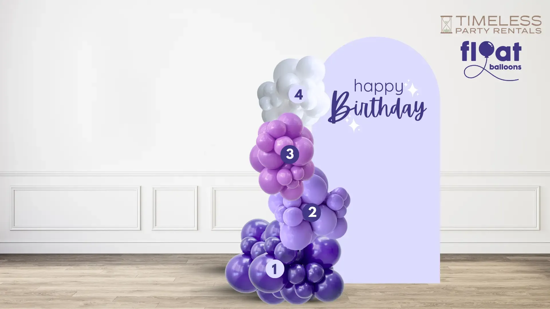 Float Balloons package 1 graphic