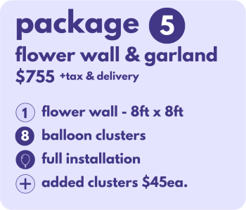 Float Balloons package 5 graphic