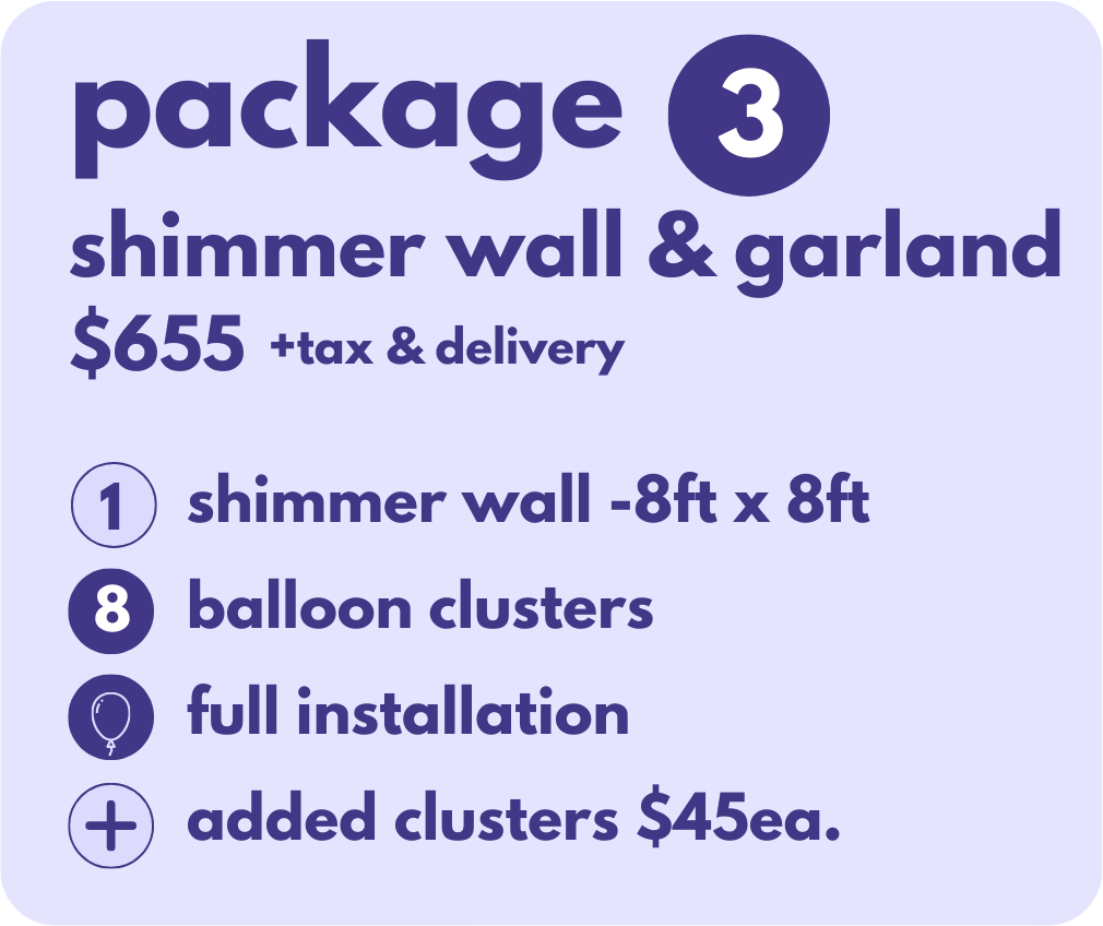 Package 3 info graphic